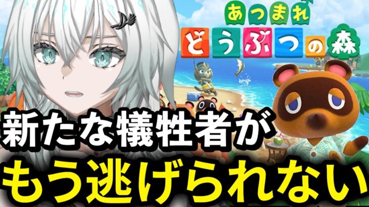 #5【あつ森 実況配信】 4年ぶりに初めからプレイ！新たな住人キャラ参戦 離島ガチャ、釣り・虫・図鑑コンプを目指して【あつまれどうぶつの森】【新人Vtuber 櫻井ヨゾラ】