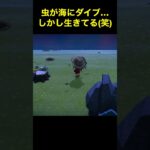 【バグですか？(笑)あつ森#74】#shorts#switch#あつ森#あつまれどうぶつの森#ゲーム