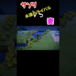 【永遠のライバル(笑)あつ森#76】#shorts#switch#あつ森#あつまれどうぶつの森#ゲーム