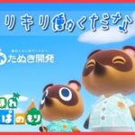 【あつ森・④⑨⓪】マイルを延々と貯めるだなも！ 童心を忘れないBIGPAPAのスローライフゲーム実況