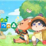 【あつまれ どうぶつの森】ついに潜るぞ、海へ ＆ 博物館を見に行こう！ Day.3【四季凪アキラ/VOLTACTION/にじさんじ】