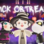 【あつ森】ハロウィン当日！イベント存分に楽しむLIVE🎃🍭 in ムーニー島 #初見歓迎