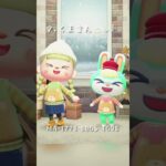 秋冬マイデザイン紹介#あつ森 #コーデ紹介 #animalcrossing #acnh #秋冬ファッション