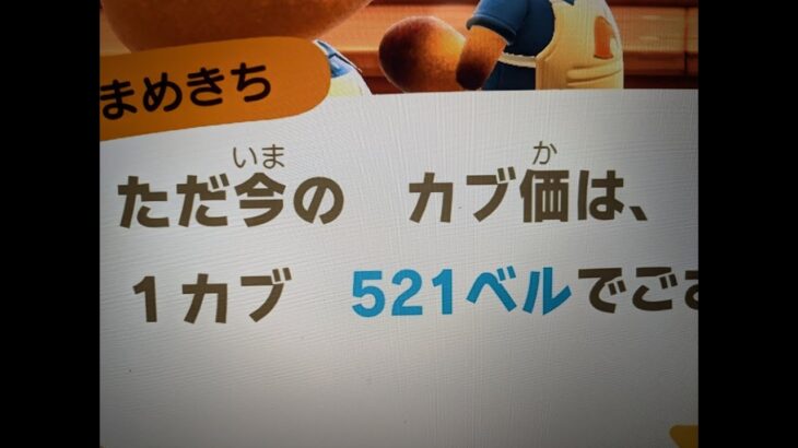 あつ森　カブ５２１誰でも参加可能！！