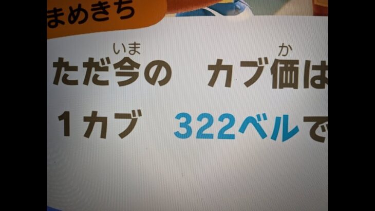 あつ森　カブ３２２誰でも参加可能！！