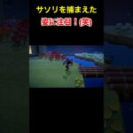 【姿に注目！(笑)あつ森#105】#shorts#switch#あつ森#あつまれどうぶつの森#ゲーム