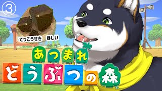 【あつ森】他人の店を開店させるために奔走する借金生活　3日目【にじさんじ/黒井しば】