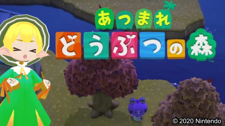 【 #あつ森 】 朝活！ 雑談しながら あつまれ どうぶつの森 やるよ！ #Switch #縦型配信 / #shorts #AnimalCrossing