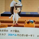 あつ森　カブ３５８誰でも参加可能！！