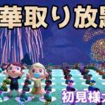 【あつ森実況】あけましておめでとうございます！！2025年超お楽しみ企画！豪華取り放題企画！参加型！