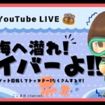 【あつ森】合計2500匹の海の幸を取らないといけないマイルチャレンジがあるらしい🐡1/7(火)