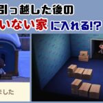 【あつ森】住民が引っ越した後の「誰もいない家」に入れる…！？ 怖すぎる裏技が発見される・・・「住民の家」に隠れた細かすぎる小ネタ集！【あつまれ どうぶつの森】@レウンGameTV