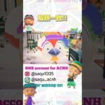 【解釈一致！】#あつ森 #acnh #どうぶつの森 #animalcrossing #あつ森ショート #short #shortyoutube #妄想