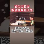 【あつ森】ビスの目ってネジ？#shorts  #あつ森 #あつまれどうぶつの森