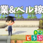 【あつ森配信】　冬だ！のんびり島開拓だ！ #shorts #あつ森