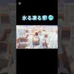 【あつ森】氷る凍る🧊🥶【あつまれどうぶつの森】 #shorts