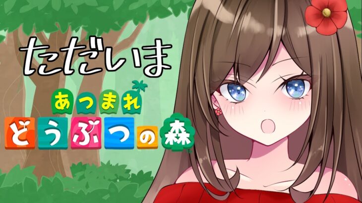 【あつ森】はつみのあつまれどうぶつの森！【リターンズ】