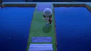 無言あつ森作業音🌃島を可愛くする🌳ゲーム音・作業音/Silent animal crossing play sound 🌃 make the island cute 🌳 game sound