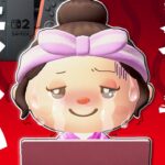 【あつ森アニメ】スイッチ2抽選結果の日【あつまれどうぶつの森】