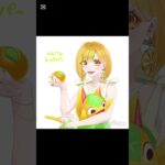 【あつ森 擬人化】第3弾 ヒャクパー#animalcrossing #あつ森 #あつ森擬人化  #描いてみた #ヒャクパー #イラスト