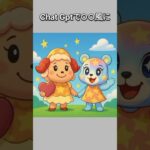 【あつ森】ChatGptでちゃちゃまるとみすずを○○風にしてみたら･･･😆✨あなたはどの○○風が好き？😊【あつまれどうぶつの森】【どうぶつの森】【ACNH】【ChatGpt】 #short