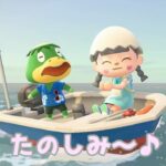 【あつ森】南国気分をあじわいたーい！！#shorts  #あつ森 #あつまれどうぶつの森 #ゲーム実況