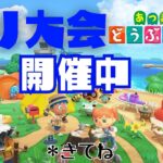 【あつ森】夫婦で激レア魚対決！！
