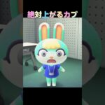 絶対上がるカブを買うためにお金を借りる【あつ森アニメ】#あつまれどうぶつの森