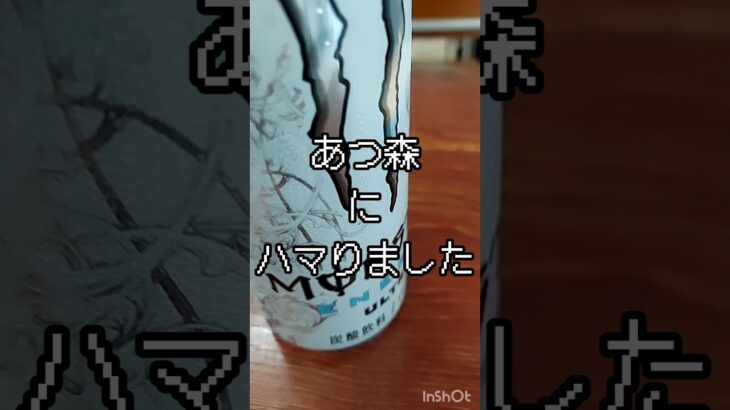 0501 あつ森にハマりました #ケチ君の暇人youtube #今日もmonster #monster