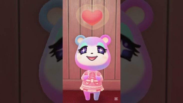 2025年前半期ダンスメドレー #あつ森 #あつまれどうぶつの森 #shorts #メドレー