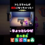 【 #あつ森 】ドレミちゃんが病気になっちゃった！～その3～ #shorts #あつまれどうぶつの森  #切り抜き #ゲーム実況 #ゲーム #けいとかんな劇場