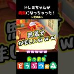 【 #あつ森 】ドレミちゃんが病気になっちゃった！～その4～ #shorts #あつまれどうぶつの森  #切り抜き #ゲーム実況 #ゲーム #けいとかんな劇場