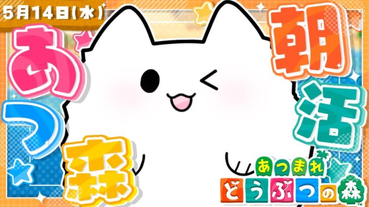 【あつ森】朝活あつ森☀️目指せ55高評価！！虫図鑑埋め！【雑談】 #shorts