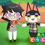 【あつまれ どうぶつの森】ついに住人全員揃ったぞ！ビンタに会いに行こう Day.12【四季凪アキラ/VOLTACTION/にじさんじ】