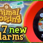 New Nintendo Alarmo Update – Every Animal Crossing Alarm Tested!