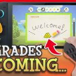 Nintendo Switch 2 Enhancements ACNH Needs!