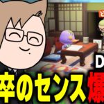 遂にスタートしたハッピーホームパラダイス編で美大卒のセンスが止まらない犬養のあつ森 Part 4【 あつまれどうぶつの森 / 犬養 】