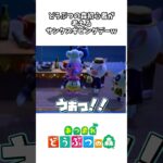 【あつ森】(Part90)人生初のどうぶつの森で恐怖のサンクスギビングデーが開催！？www【初見プレイ】#shorts #ゲーム実況 #あつまれどうぶつの森 #あつ森