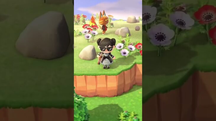 あつ森住民厳選パート①#あつまれどうぶつの森 #どうぶつの森 #あつ森 #animalcrossing #acnh #vtuber #games #ゲーム #shorts #youtubeshorts