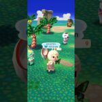 ポケ森 #animalcrossing #dantdmanimalcrossing #ポケ森しか勝たん #あつまれどうぶつの森 #あつ森 #animalcrossingnewhorizons