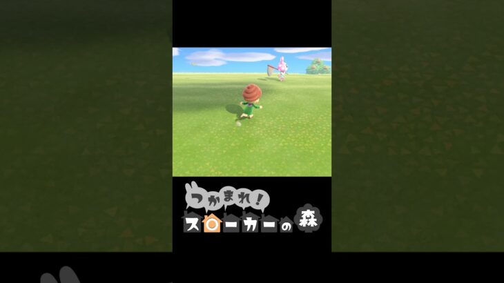 諦めたらそこで試合終了だろ！！！#shorts  #ゲーム実況#あつ森