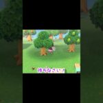 【あつ森実況】突然の悲劇 #shorts #あつ森 #あつまれどうぶつの森 #音量注意