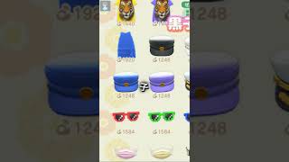 黒子の選択が正解だった？！#あつ森 #shorts