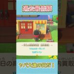 ヤバすぎる額で震える奴 #あつ森 #あつまれどうぶつの森 #shorts