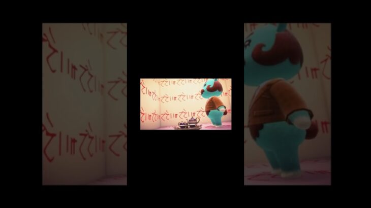 別荘 #音源お借りしました #あつ森 #ベアード #shorts