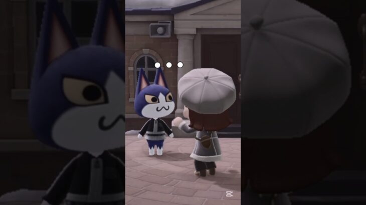 【あつ森】ごめんねバンタムくん…【あつまれどうぶつの森】#shorts #あつ森 #animalcrossingnewhorizons #どうぶつの森 #acnh