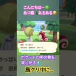 [#あつまれどうぶつの森#あつ森 #あつ森島クリエイター ]🌲島クリ中🏝️あるある問題🏝️