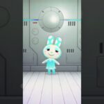 宇宙ダンス(あつ森)