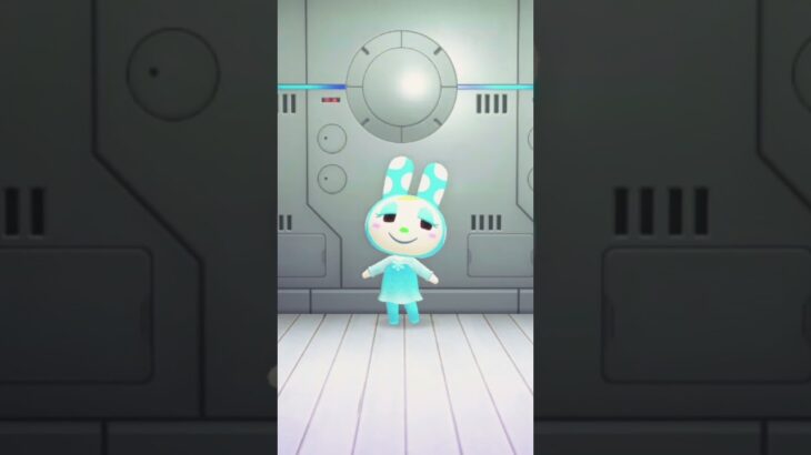 宇宙ダンス(あつ森)