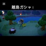あつ森　離島ガシャ　まさかの神…